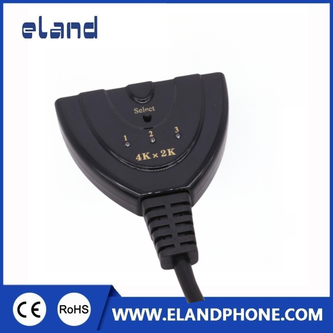 EL-A311 3X1 4K*2K HDMI Switch 