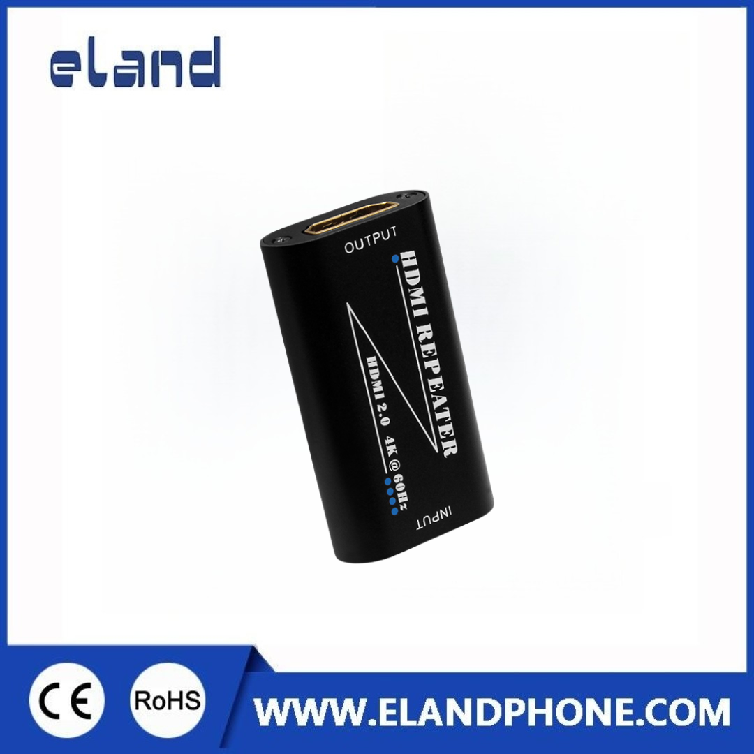 EL-A403A  V2.0 HDMI Repeater 4K@60hz