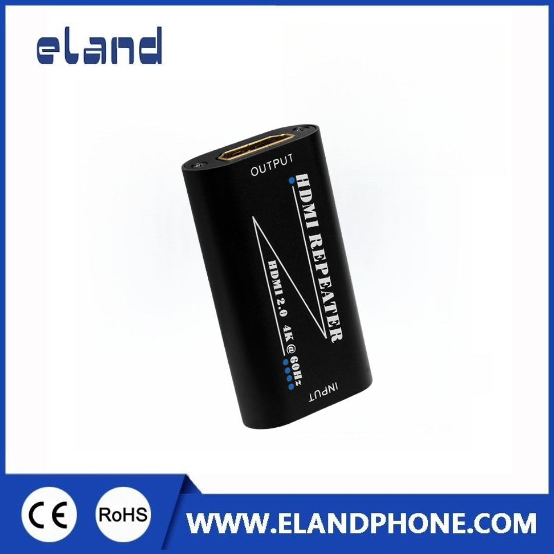 EL-A403A  V2.0 HDMI Repeater 4K@60hz