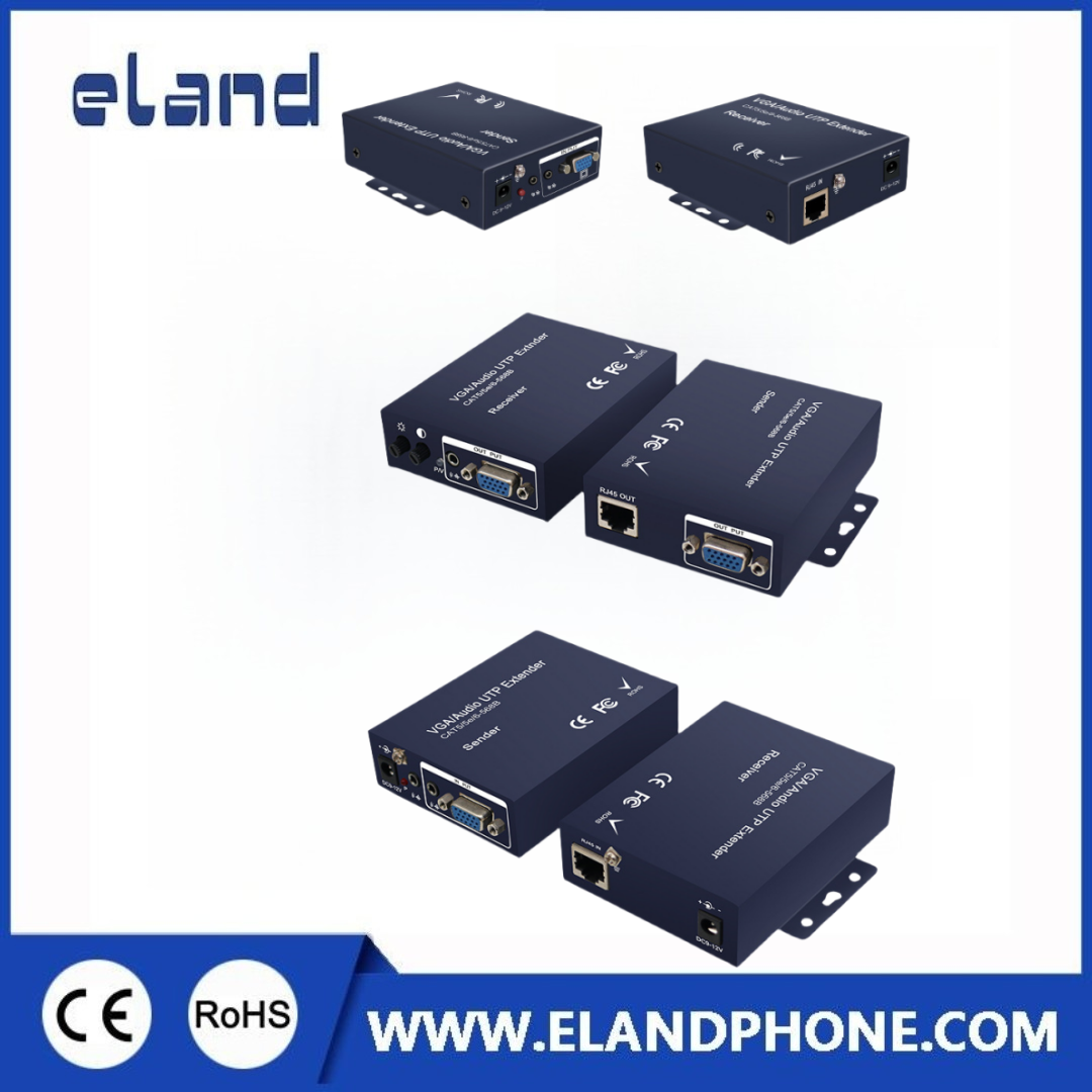 EL-A428  100M VGA KVM EXTENDER 