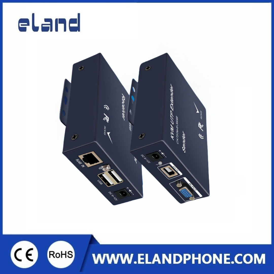 EL-A430  300M VGA KVM EXTENDER 
